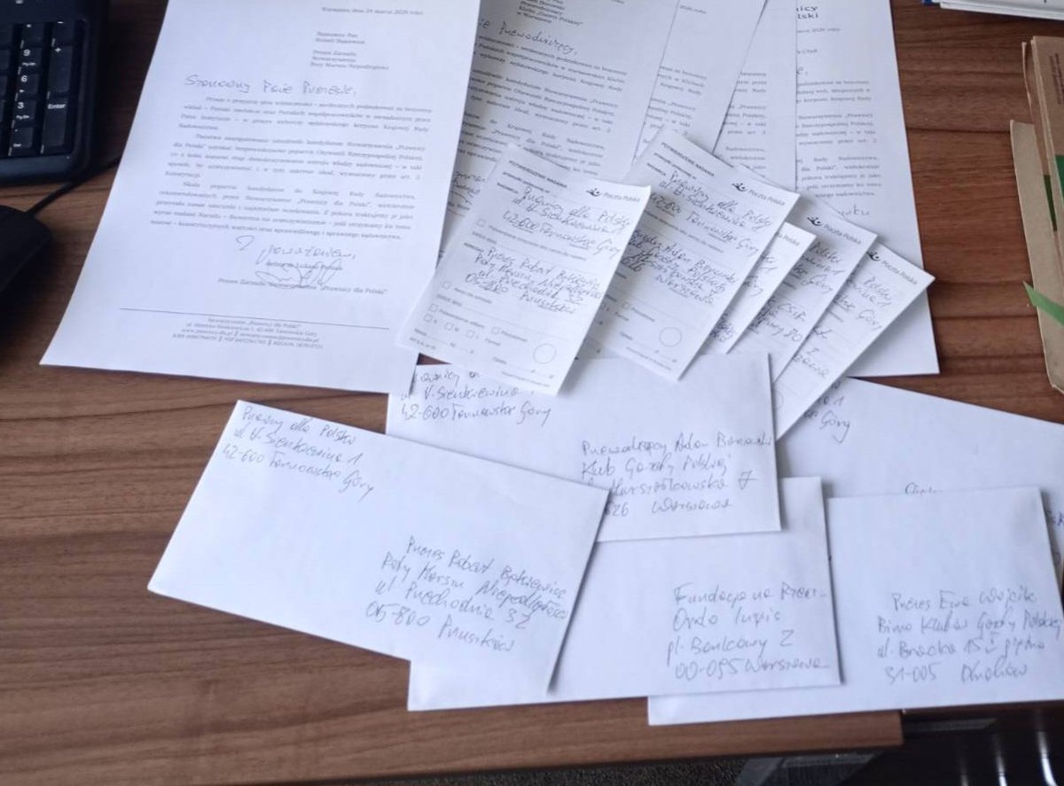 Prawnicy dla Polski tweet media