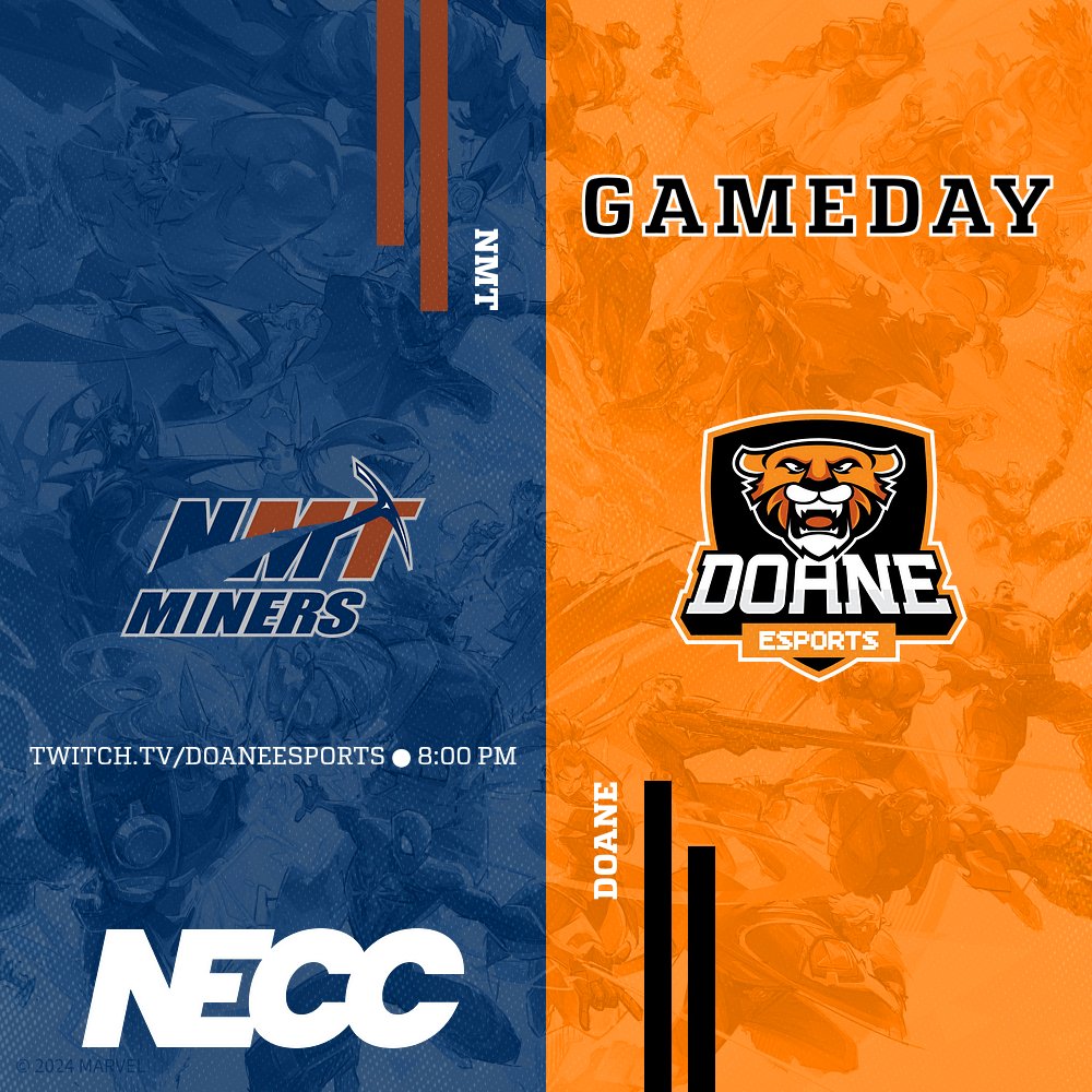 DoaneEsports tweet media