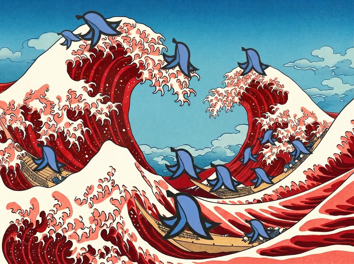 Red Wave 🌊 tweet media