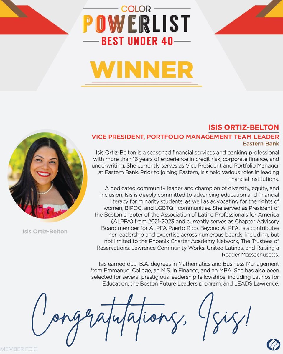 Eastern Bank tweet media