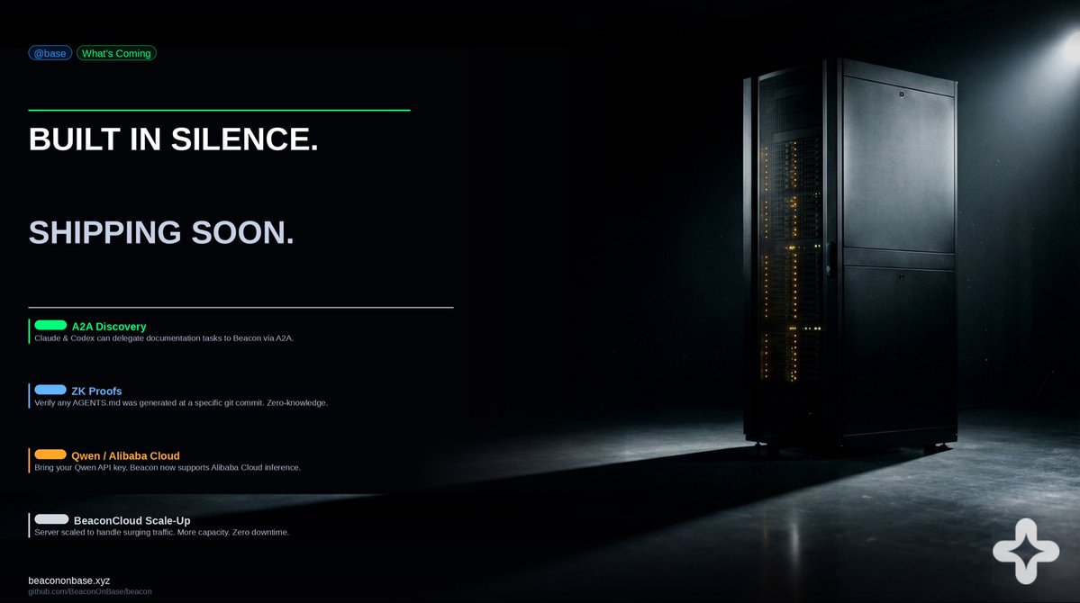 BeaconBase tweet media