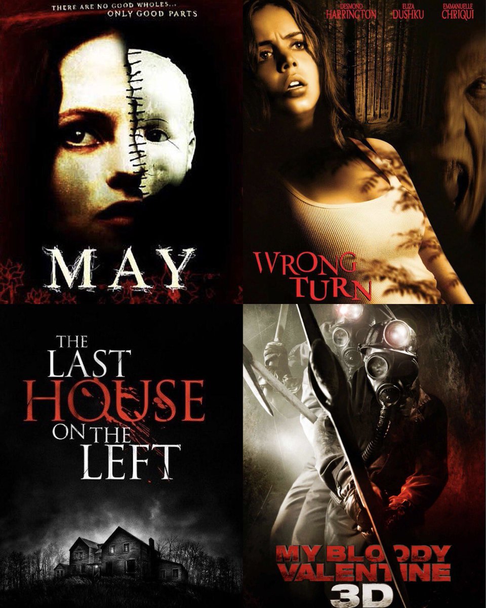 House Of Horrors tweet media