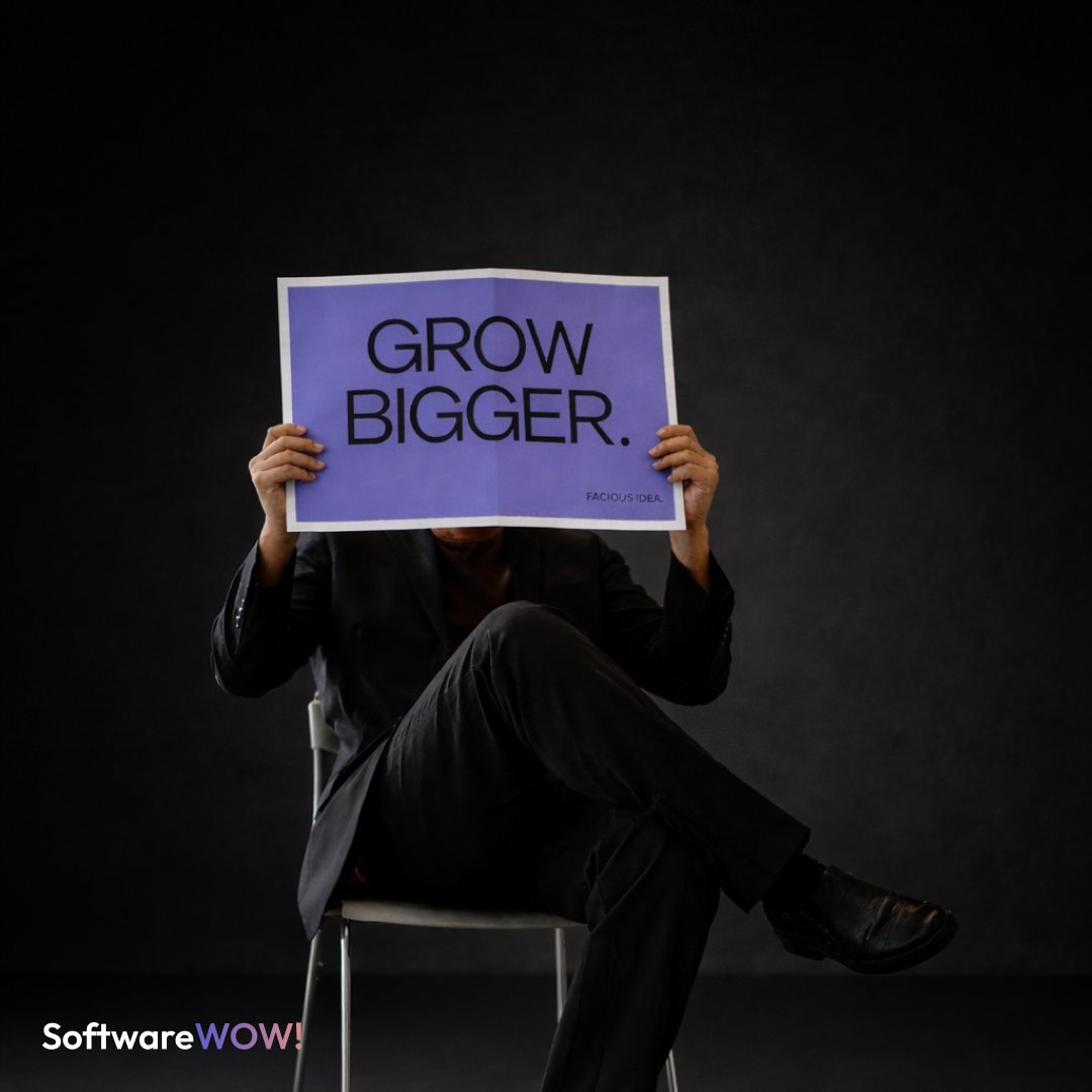 softwarewow_'s tweet image. Growth exposes weaknesses. Scalable systems prevent bottlenecks, missed leads, and operational chaos.
#ScalingBusiness #SmartGrowth #SoftwareWOW #WOWStack