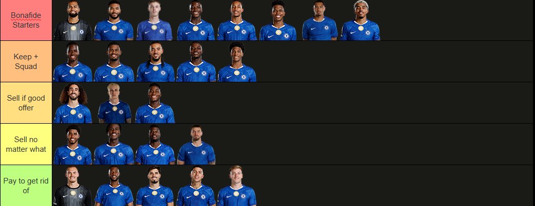 #FreeJoshAcheampong #SellEnzo tweet media