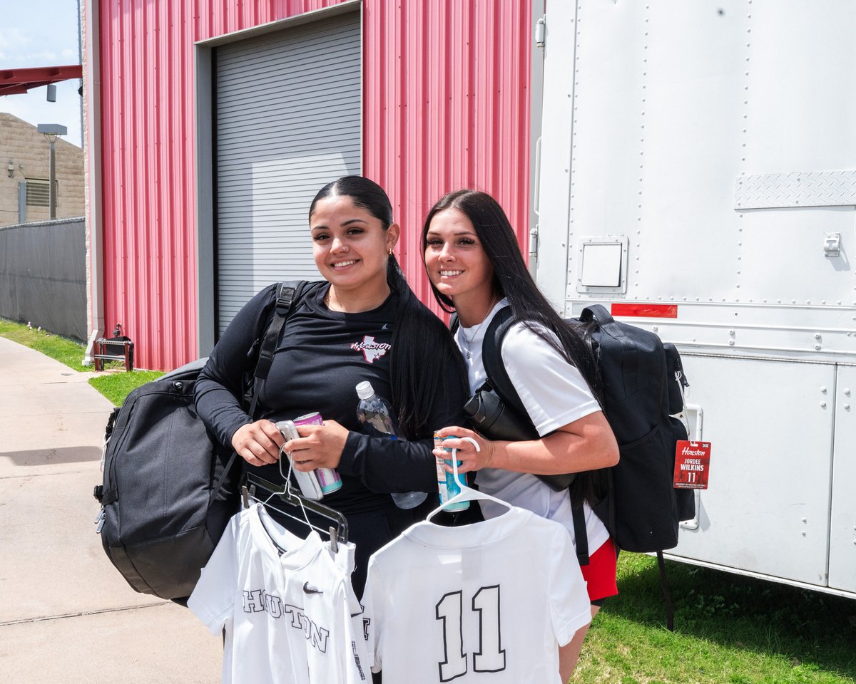 Houston Softball tweet media