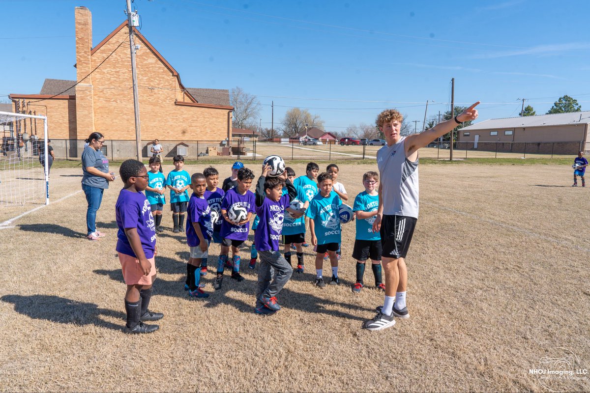 Tulsa Men's Soccer tweet media