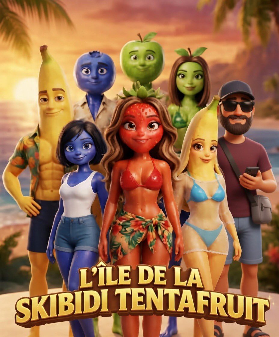 LA FAF Parody 🇩🇿 tweet media