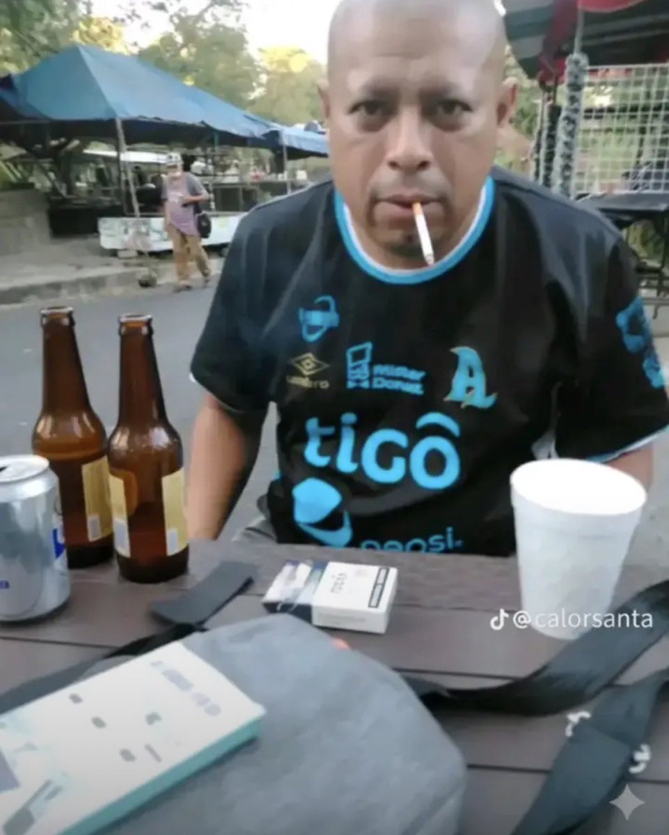 Atlético de Madrid El Salvador tweet media