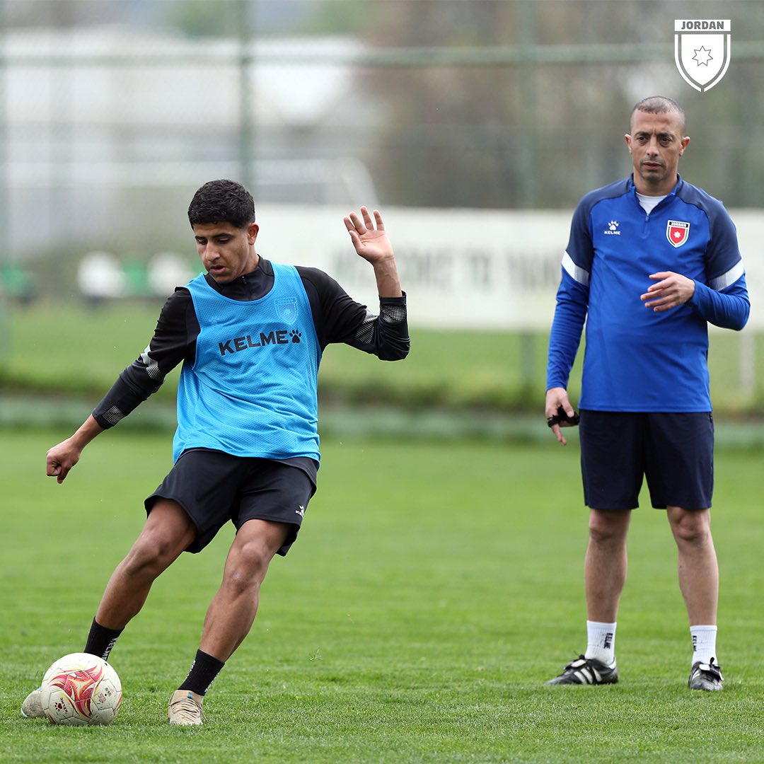 Jordan FA - الاتحاد الأردني لكرة القدم tweet media
