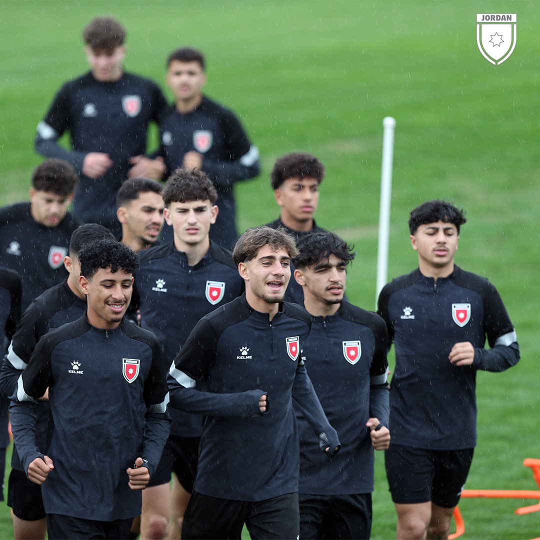 Jordan FA - الاتحاد الأردني لكرة القدم tweet media