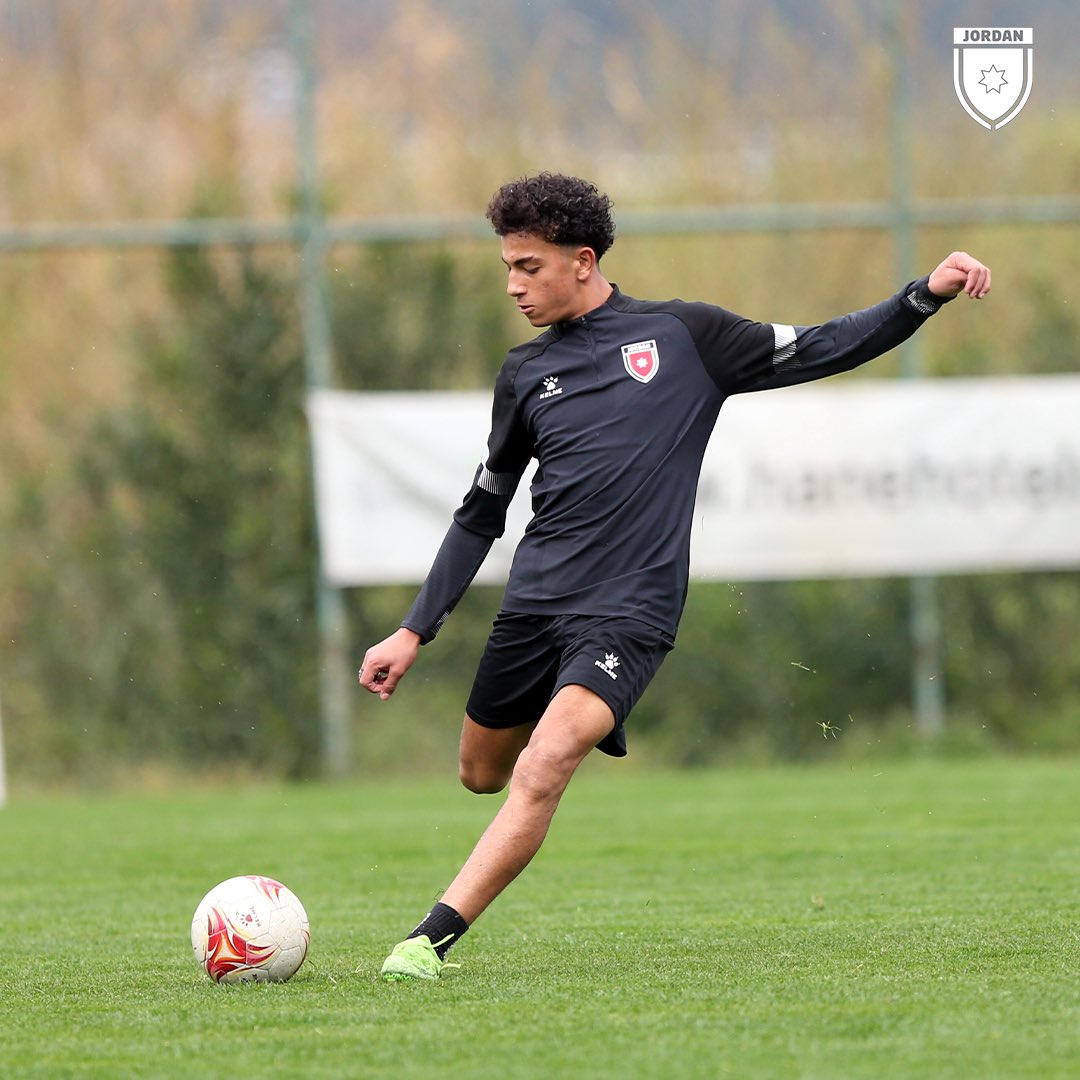 Jordan FA - الاتحاد الأردني لكرة القدم tweet media