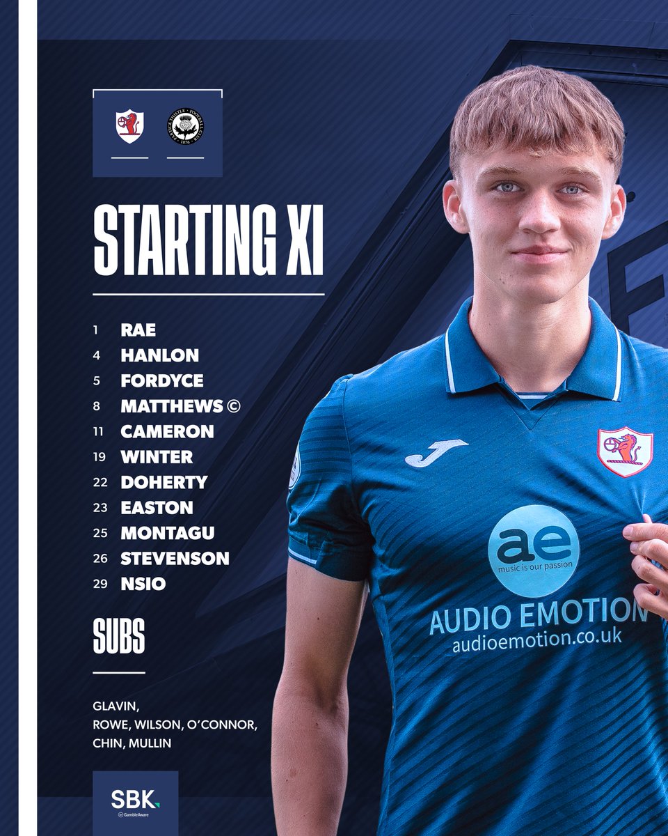 Raith Rovers Football Club tweet media