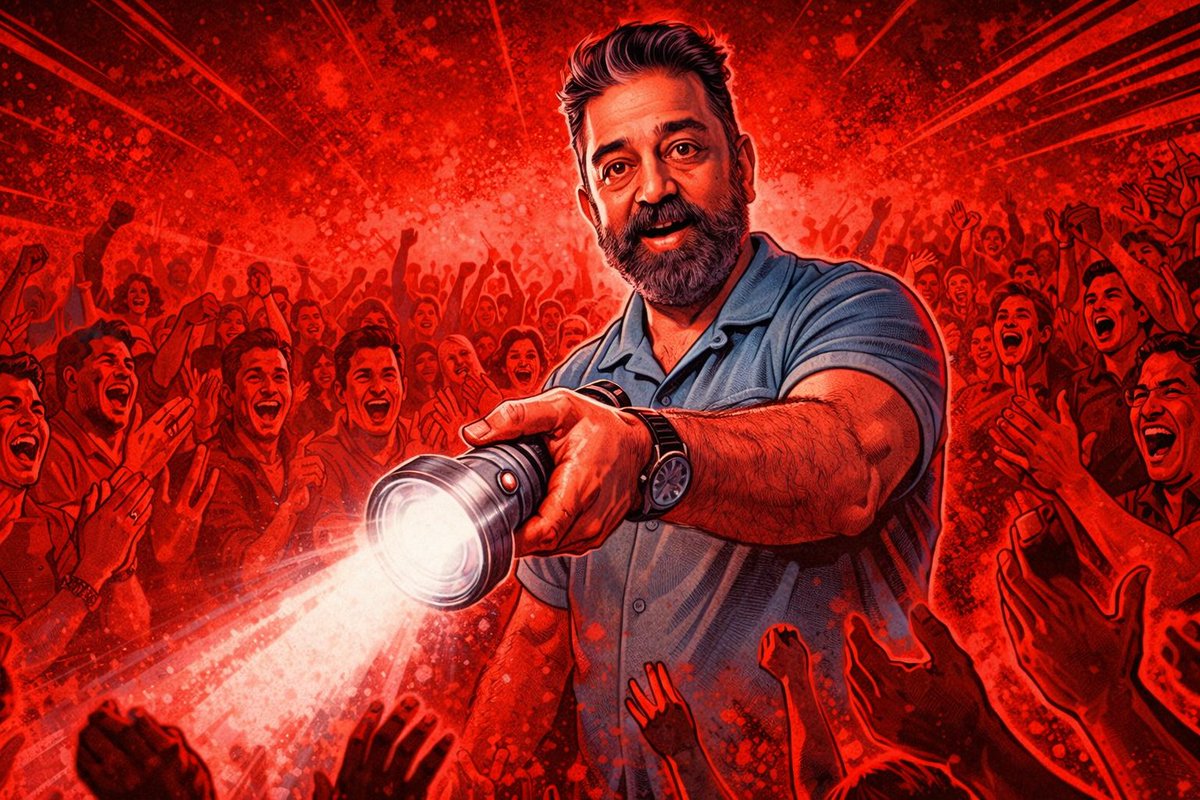 Karthickraj S tweet media