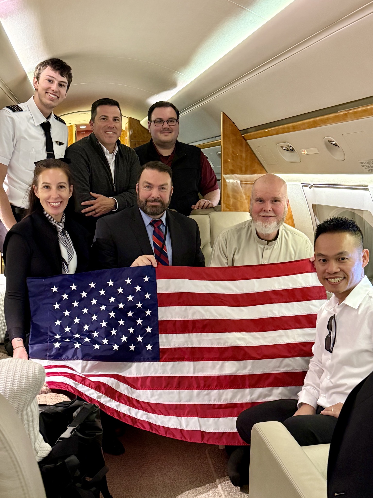 Special Presidential Envoy for Hostage Affairs (@StateSPEHA) on X