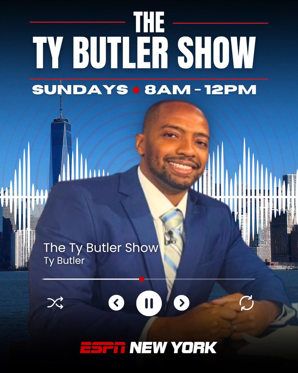 ESPN New York tweet media