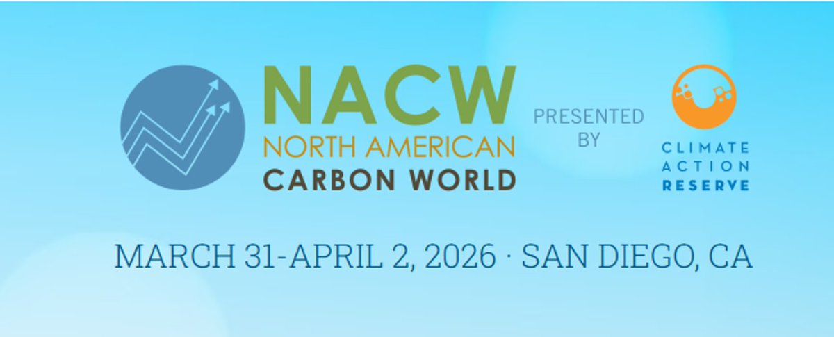 CarbonXCredits's tweet photo. Tulsa → Houston → California

Carbon X is on the ground speaking, collaborating, and setting the standard for methane abatement

Now: Bakersfield - Orphan, Idle &amp; Marginal Wells CA Conference
Next: San Diego - NACW

We’re just getting started
#OIWCALI2026 https://t.co/Y6zLokAIgO