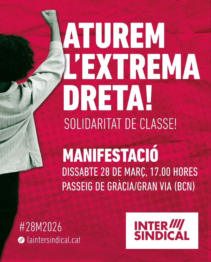 LA INTERSINDICAL tweet media