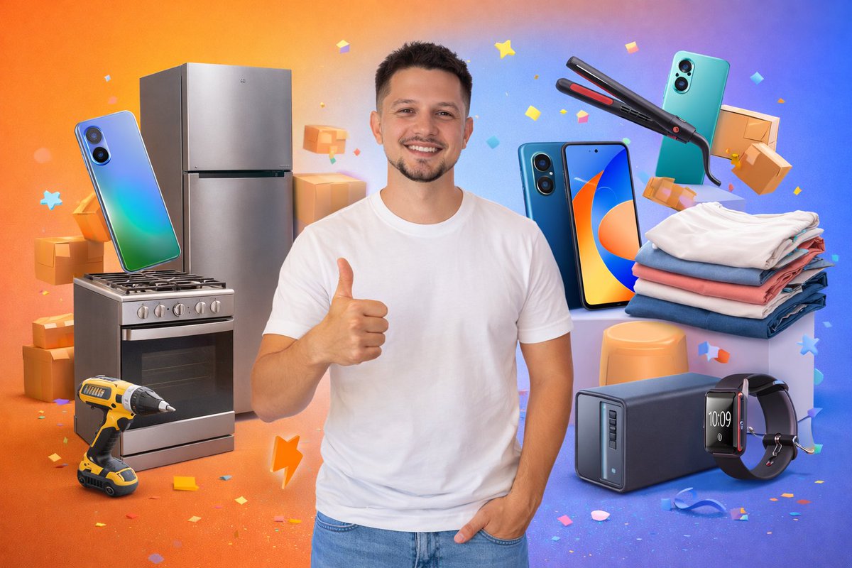 comprebrasil's tweet image. Oi! 😊 aqui é o Maykon 

Separei o link da minha loja especialmente pra você com todo carinho — lá você vai encontrar todos os detalhes e pode garantir seu pedido de forma rápida e segura. 🛍️✨

👉 É só clicar aqui e ver a loja toda: magazinevoce.com.br/magazinemaykto…

#loja  #compreaqui