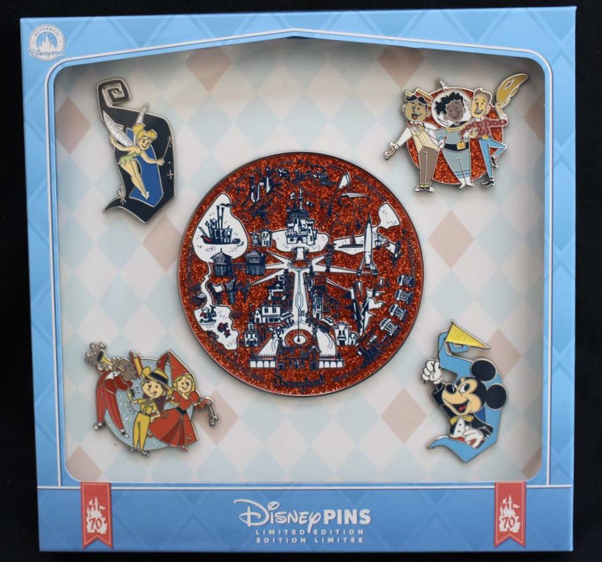 Disney Pins Blog tweet media
