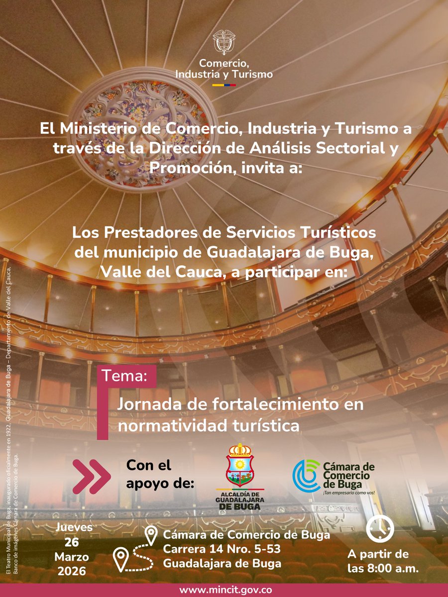 Cámara Comercio Buga tweet media