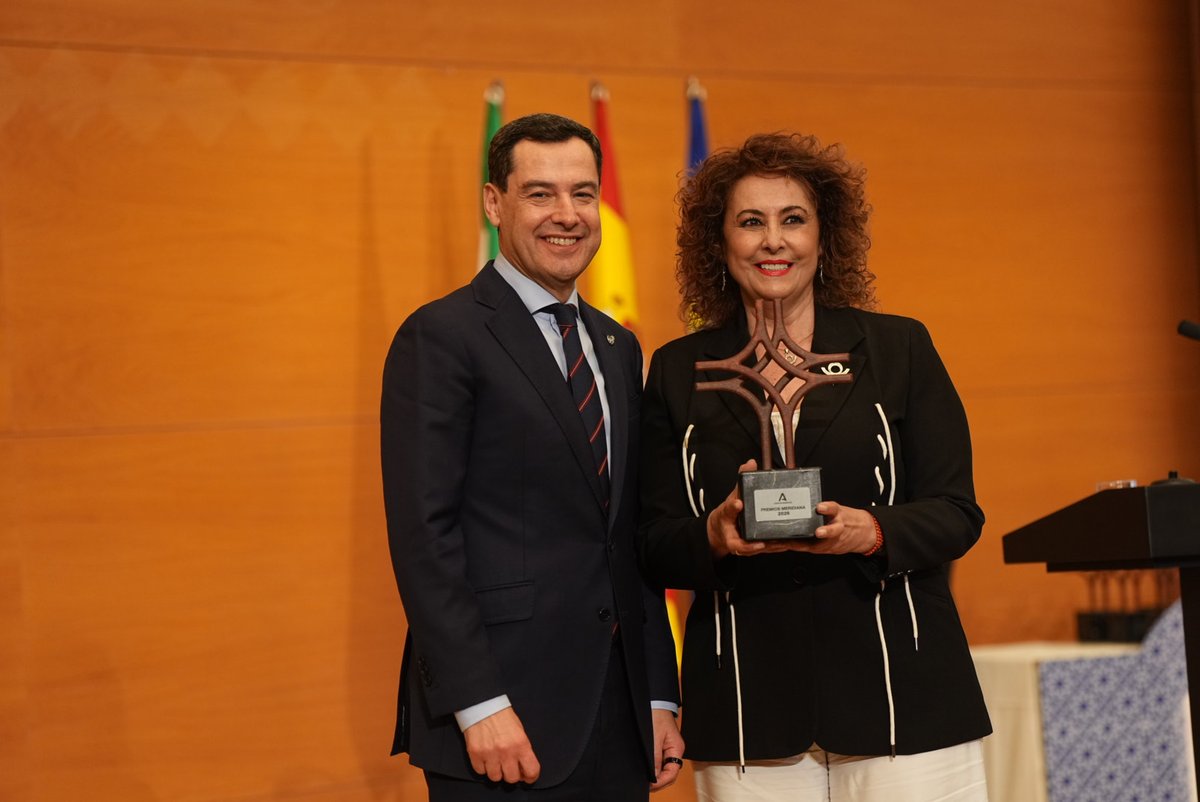 Junta de Andalucía tweet media