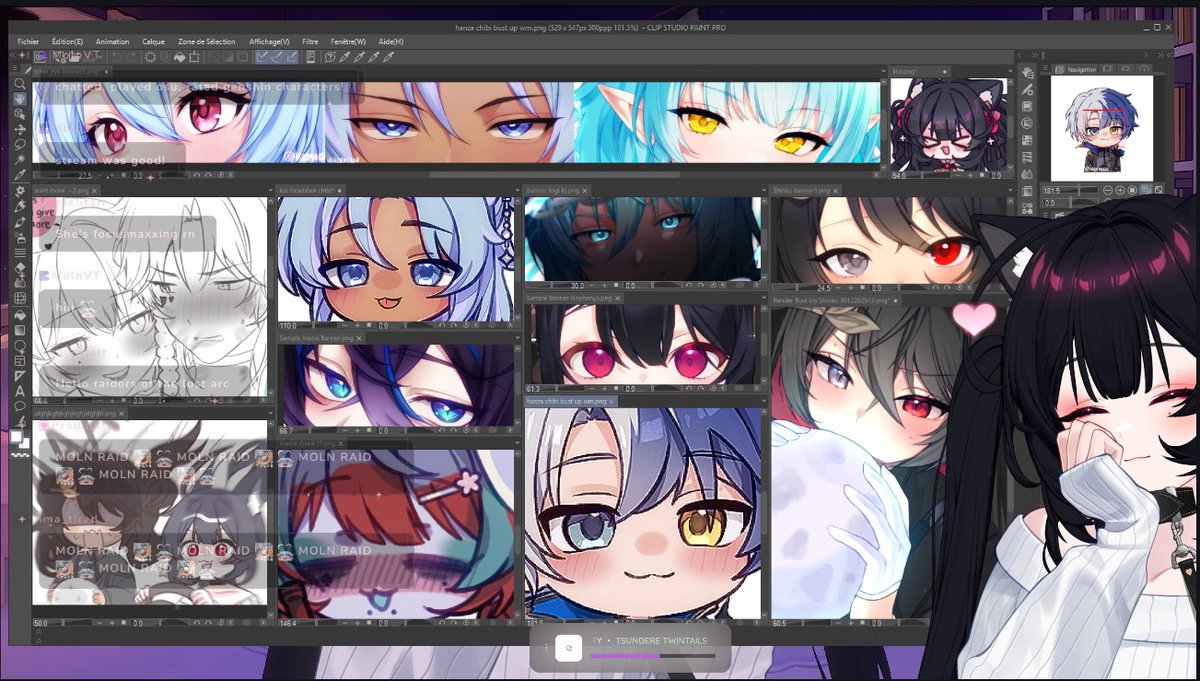 Hephelia ✨️🖤 tweet media