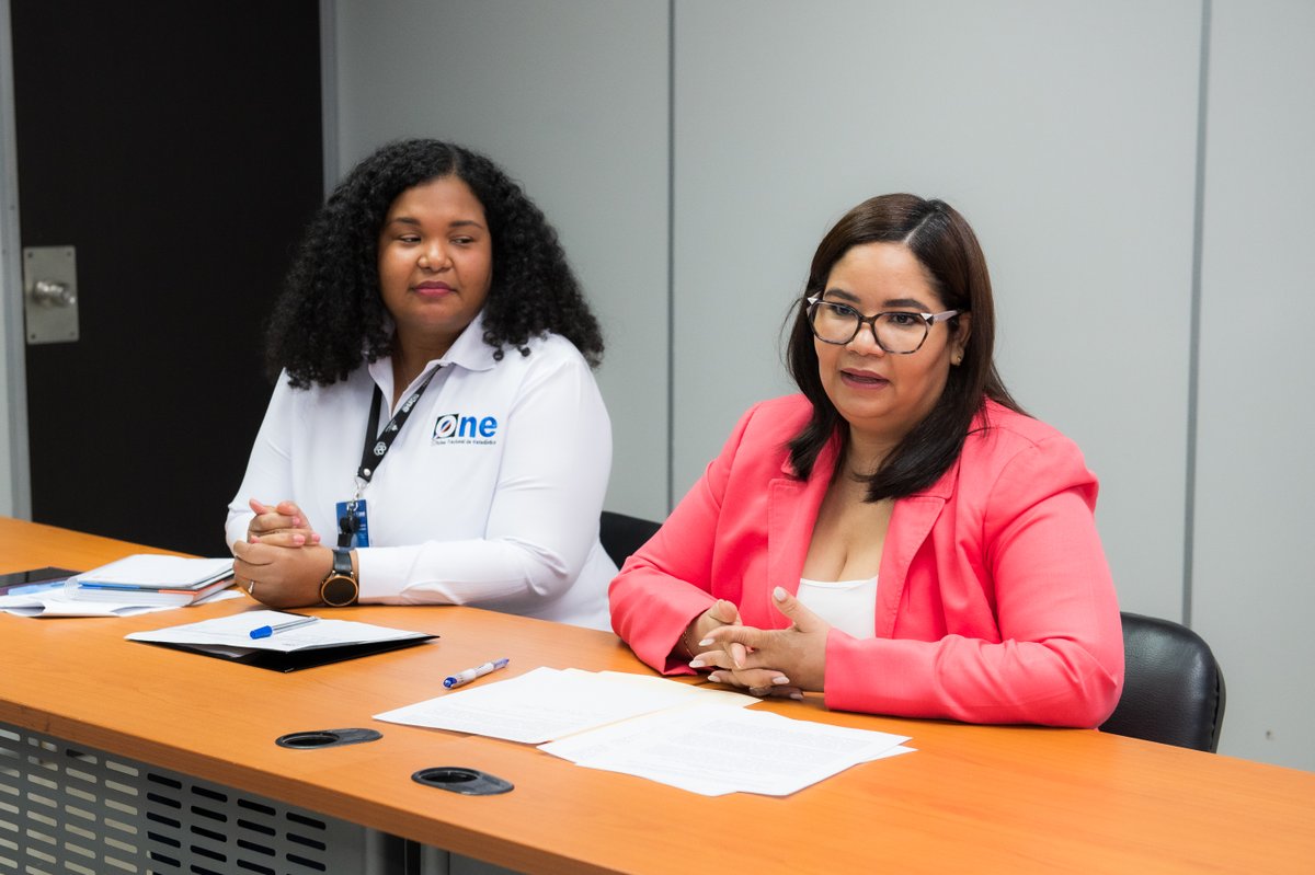 Oficina Nacional de Estadística tweet media