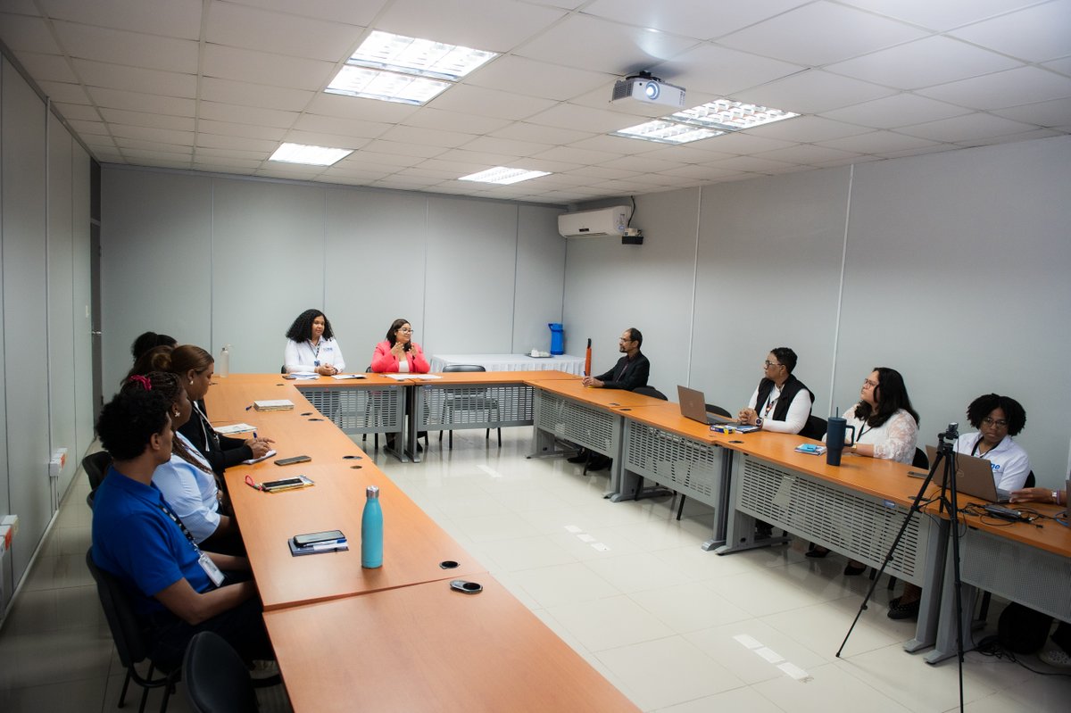 Oficina Nacional de Estadística tweet media