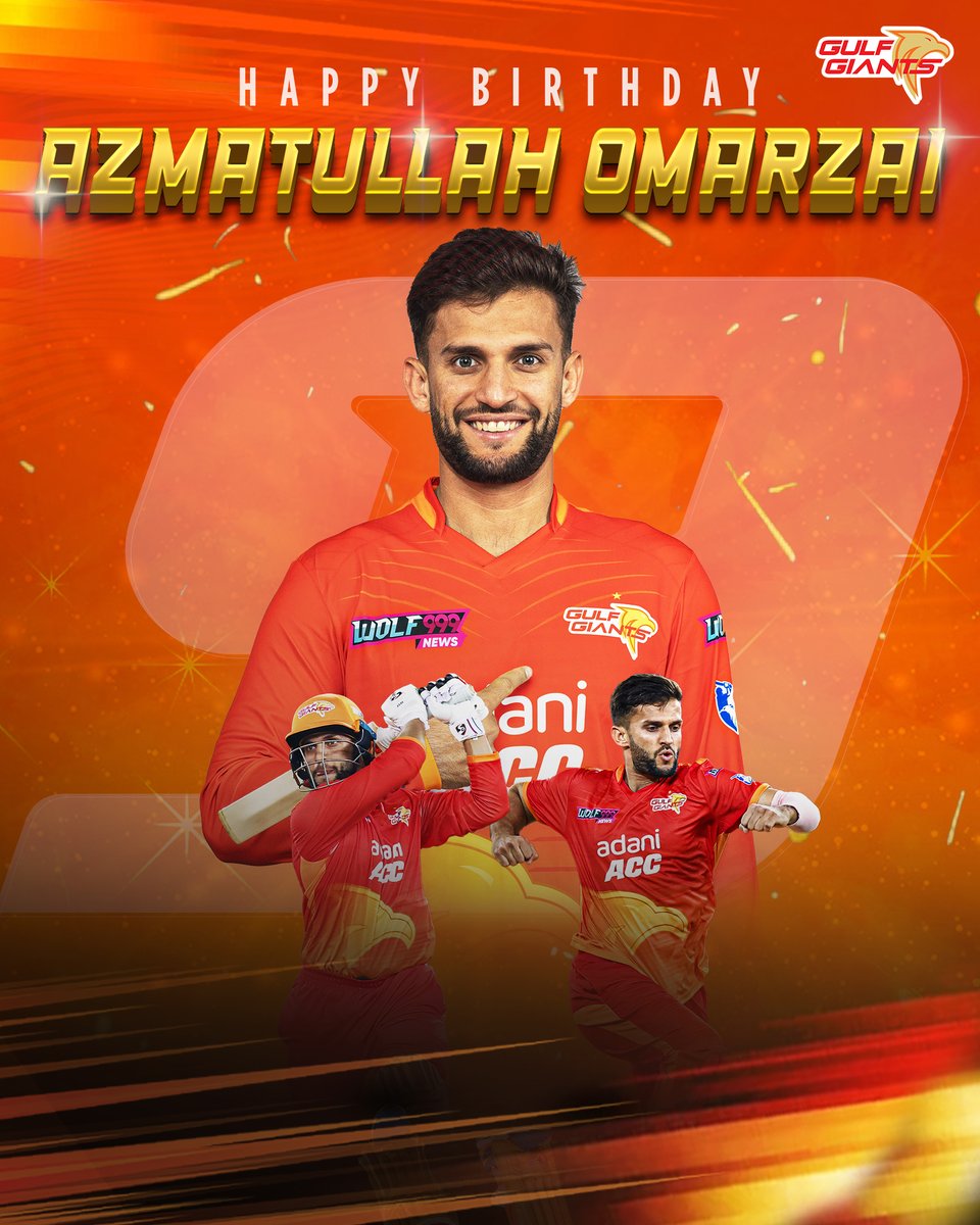 Gulf Giants 🦅 tweet media