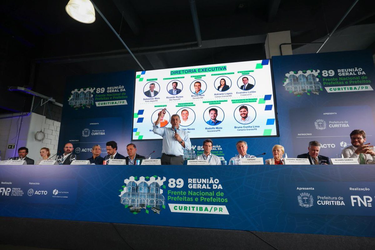 Sebastião Melo tweet media