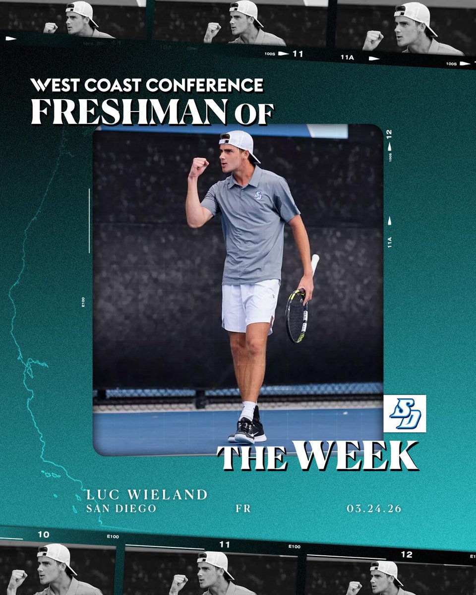 West Coast Conference tweet media