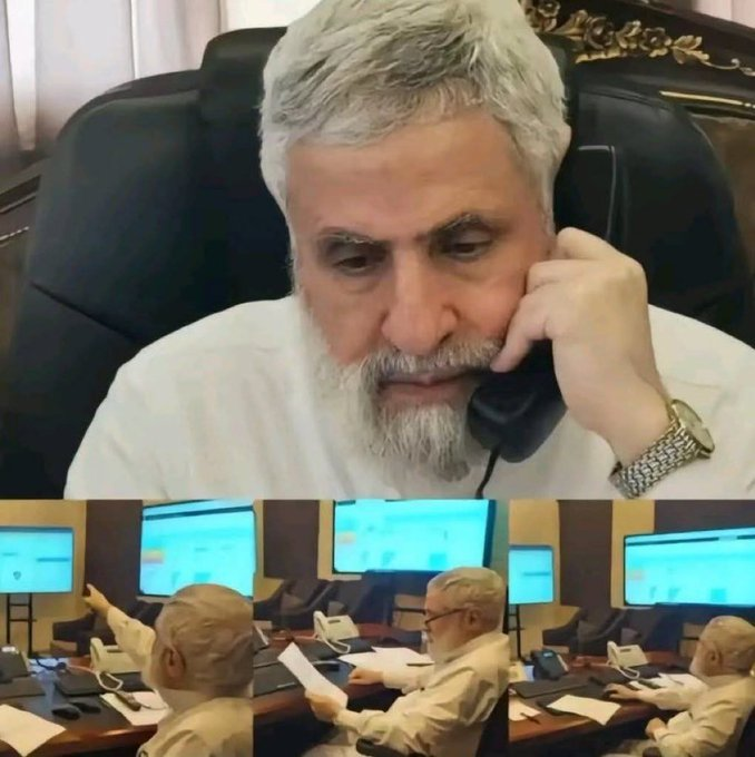 Abdullah AL-Khmais tweet media