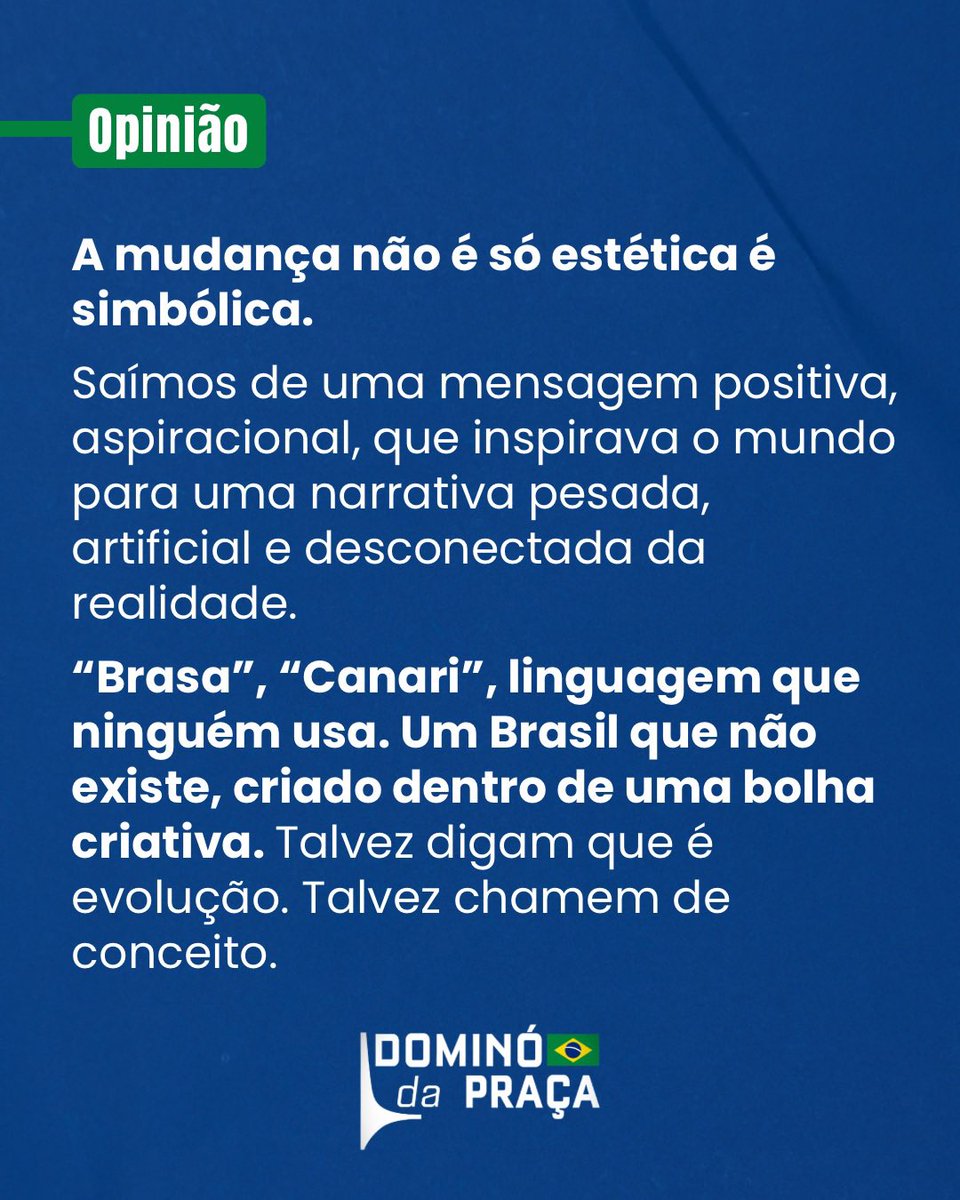 Dominó da Praça tweet media