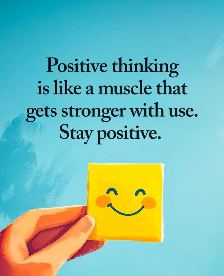 POSITIVITY tweet media