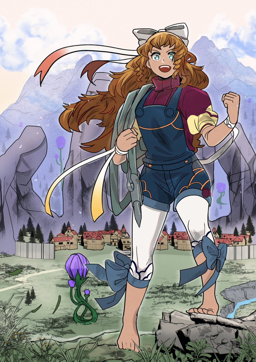 Dreams Uncharted Comix tweet media