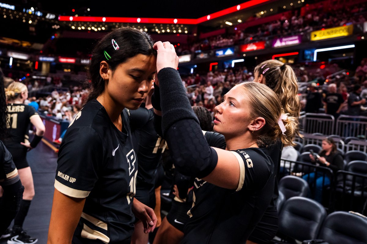 Purdue Volleyball tweet media