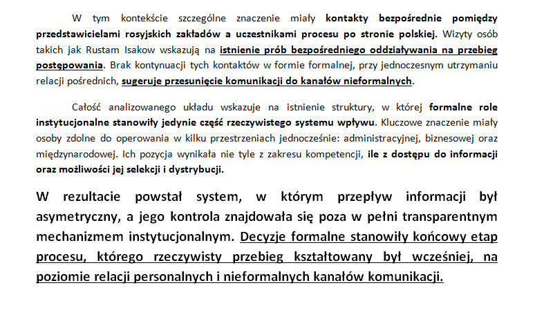 🔴AI dostał dokumenty i przeanalizował je. Wynikiem krótka, ale bardzo treściwa analiza pokazująca jak przeprowadzono "przetarg" na remont Tupolewa.