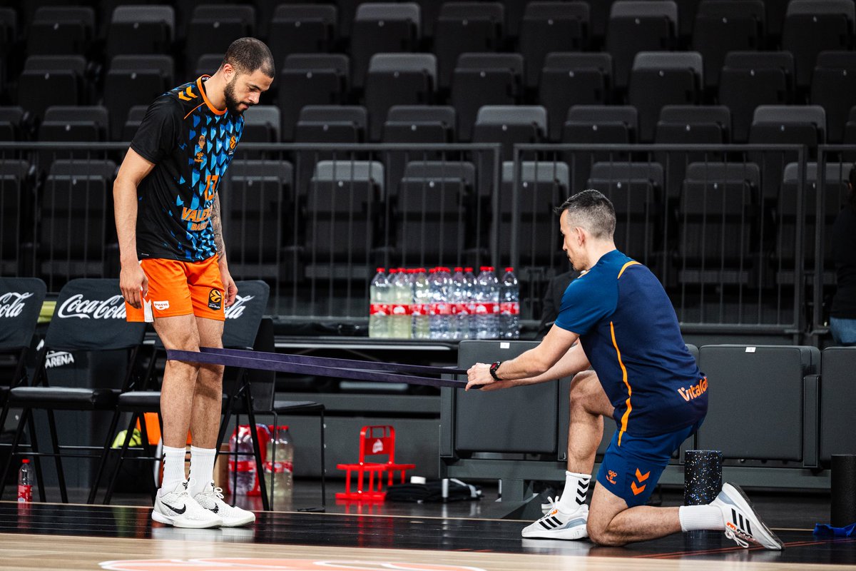 EuroLeague tweet media