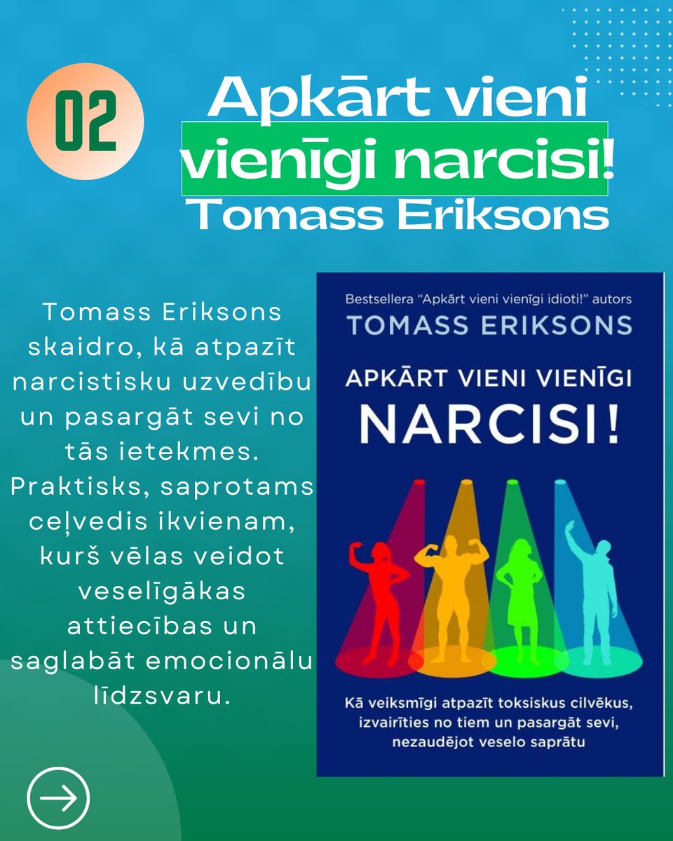 kncbibl's tweet photo. 👍Ienāc e-grāmatu bibliotēkā https://t.co/IR7VwX5wZf un iegrimsti aizraujošos stāstos jau šodien.👏
Jaunumi no Zvaigzne ABC atspoguļoti pievienotajā materiālā.
Lai lasīt prieks!
#psiholoģija #daiļliteratūra #3td_LV #3tdLV #3td #3td_eGRĀMATUbibliotēka #KNB #KrāslavasNB #2026knb https://t.co/EvXEwCUR5T