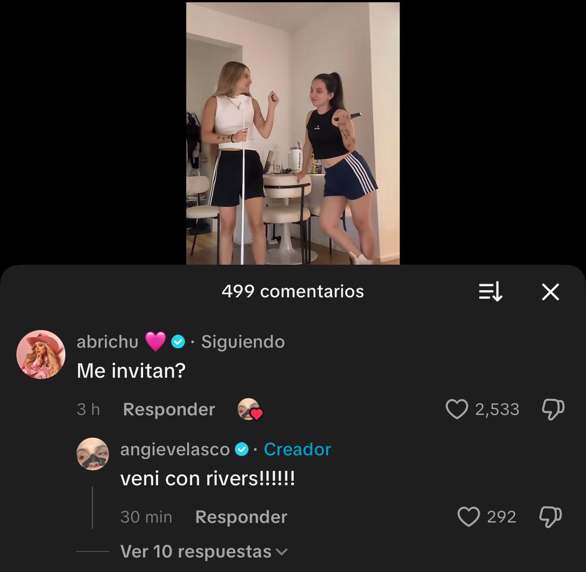 nur | la elegida returns tweet media