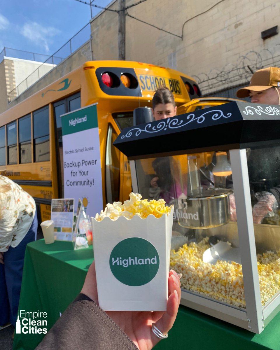 Empire Clean Cities tweet media