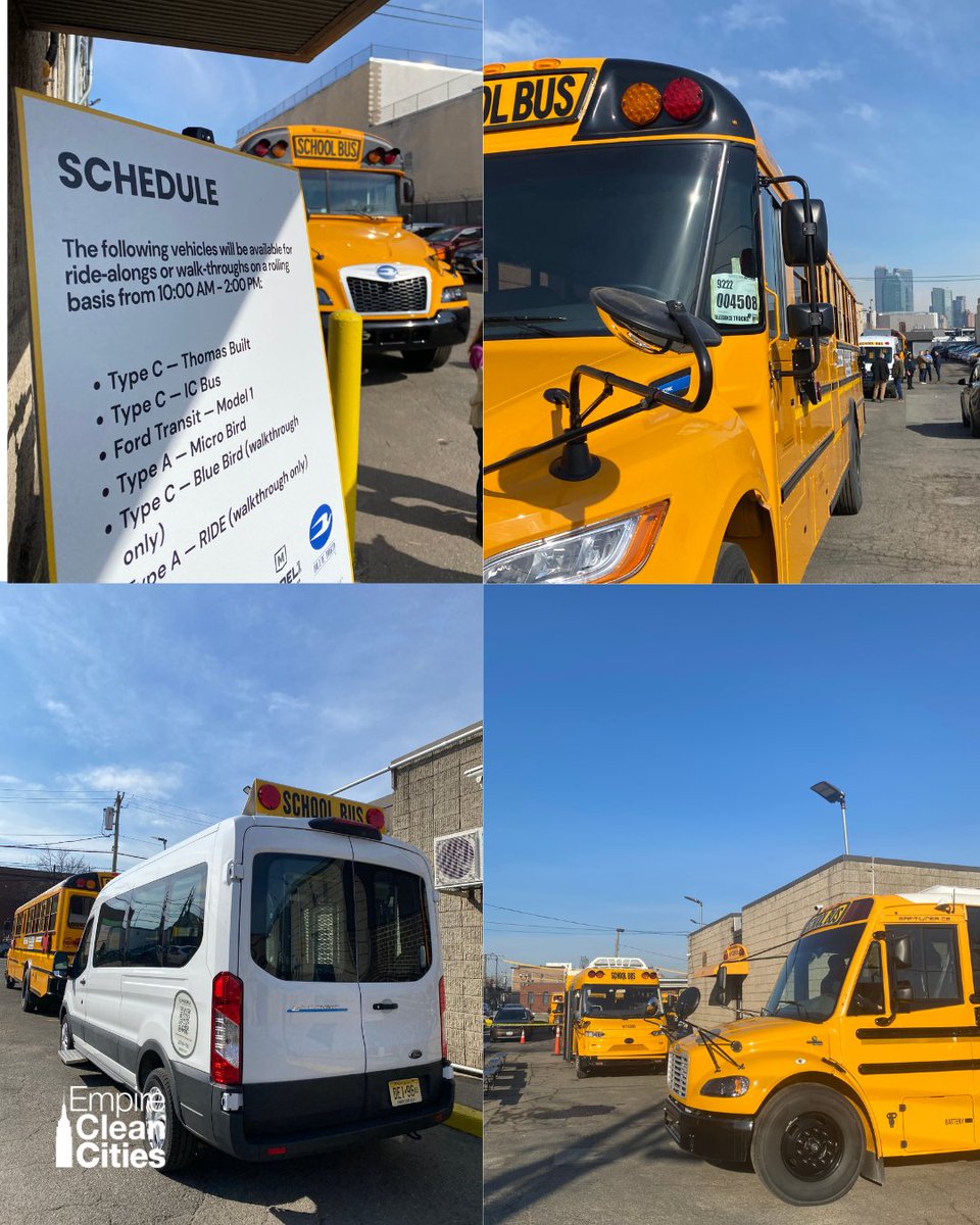 Empire Clean Cities tweet media