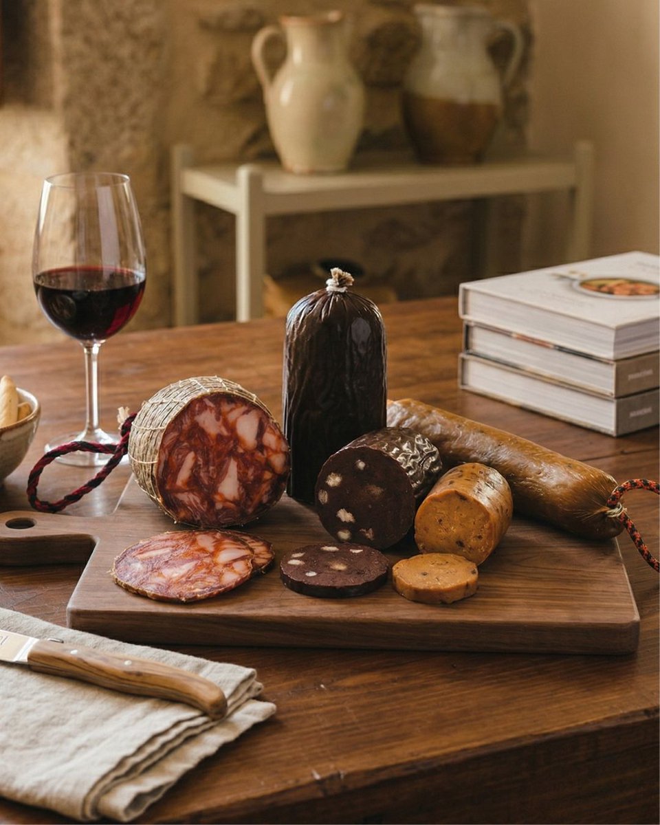 jamondecarmen's tweet photo. En Tienda La Jamonería de Carmen nos gusta rodearnos de productos que merecen la pena.

Ibéricos, quesos, vinos, conservas y pequeños caprichos gourmet para disfrutar en casa, regalar o montar un aperitivo de los que no fallan. https://t.co/nPkNMQHig1
