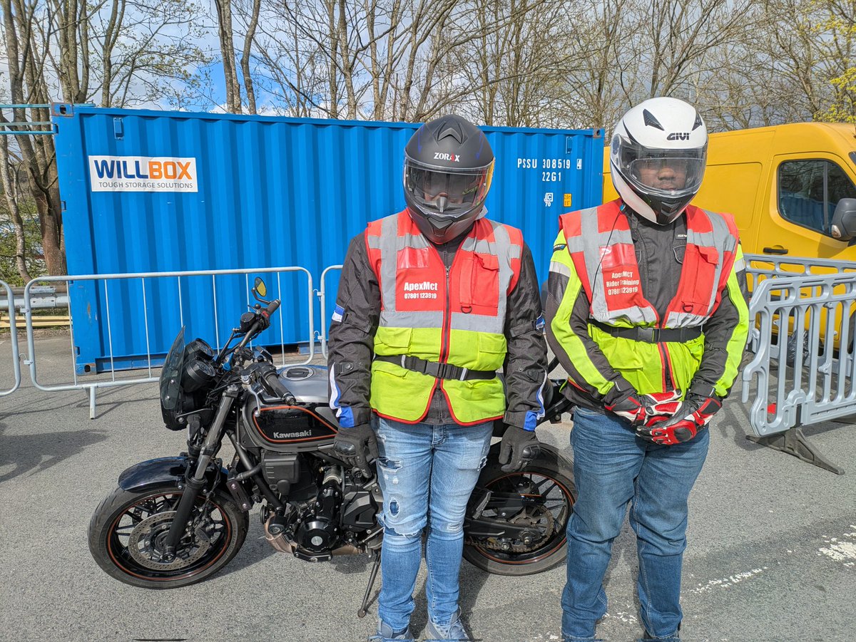 Apex MCT tweet media