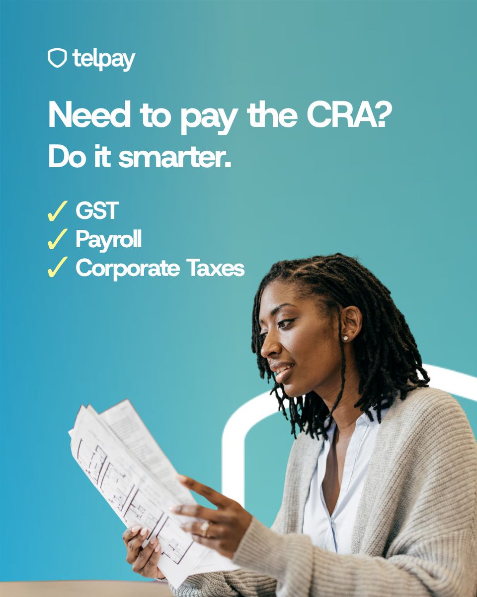Telpay Inc. tweet media