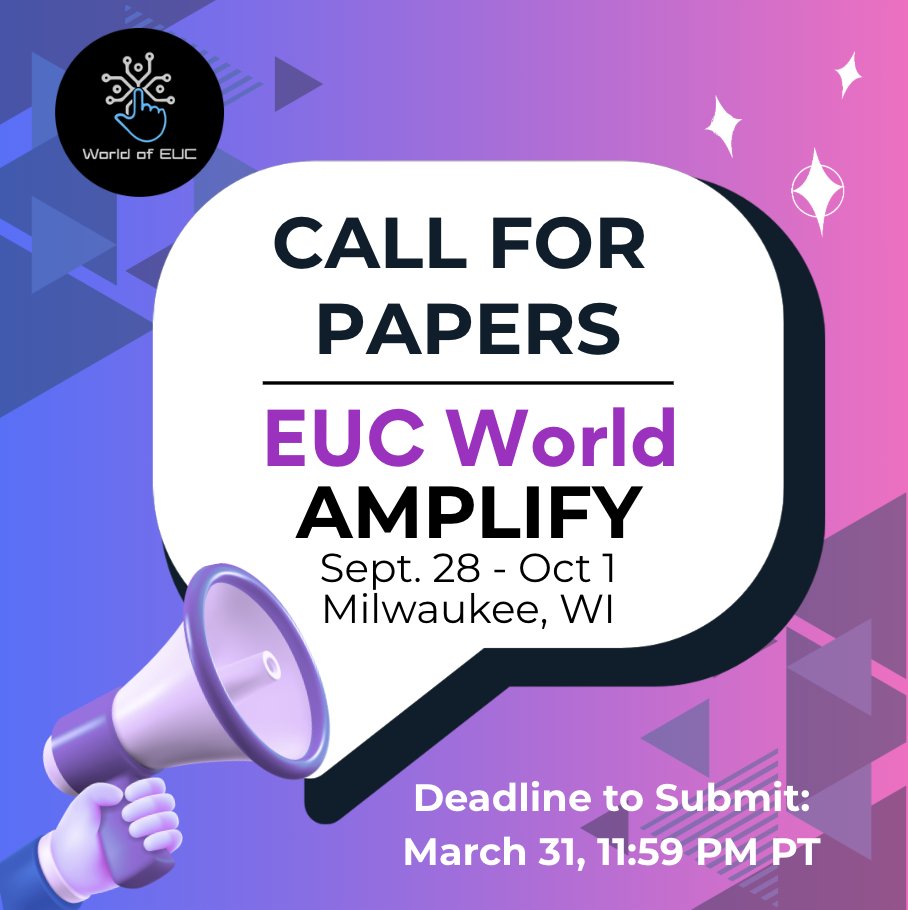 World of EUC tweet media