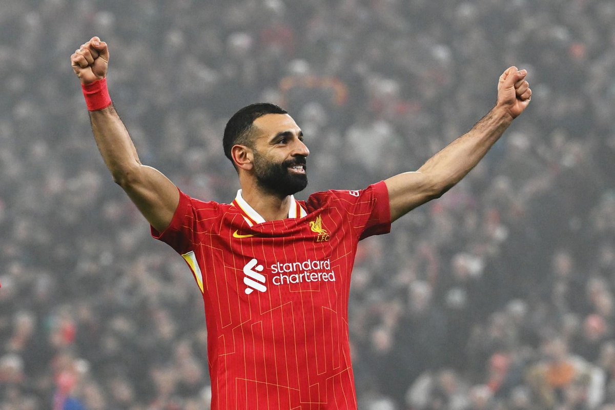 🚨 JUST IN: Mohamed Salah has announced he will LEAVE Liverpool at the end of the season!
<a href="/MoSalah/">Mohamed Salah</a>
