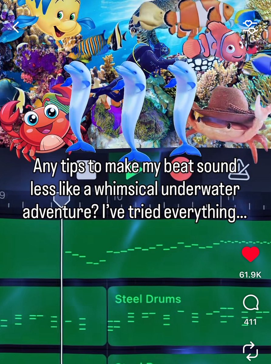 Murdoc during Plastic beach