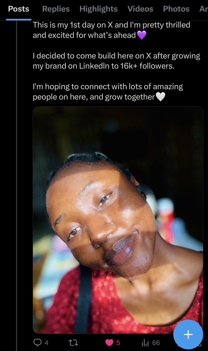 Blessing Diana Okeji tweet media