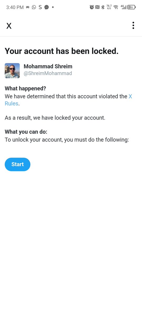 Mohammad Shreim tweet media